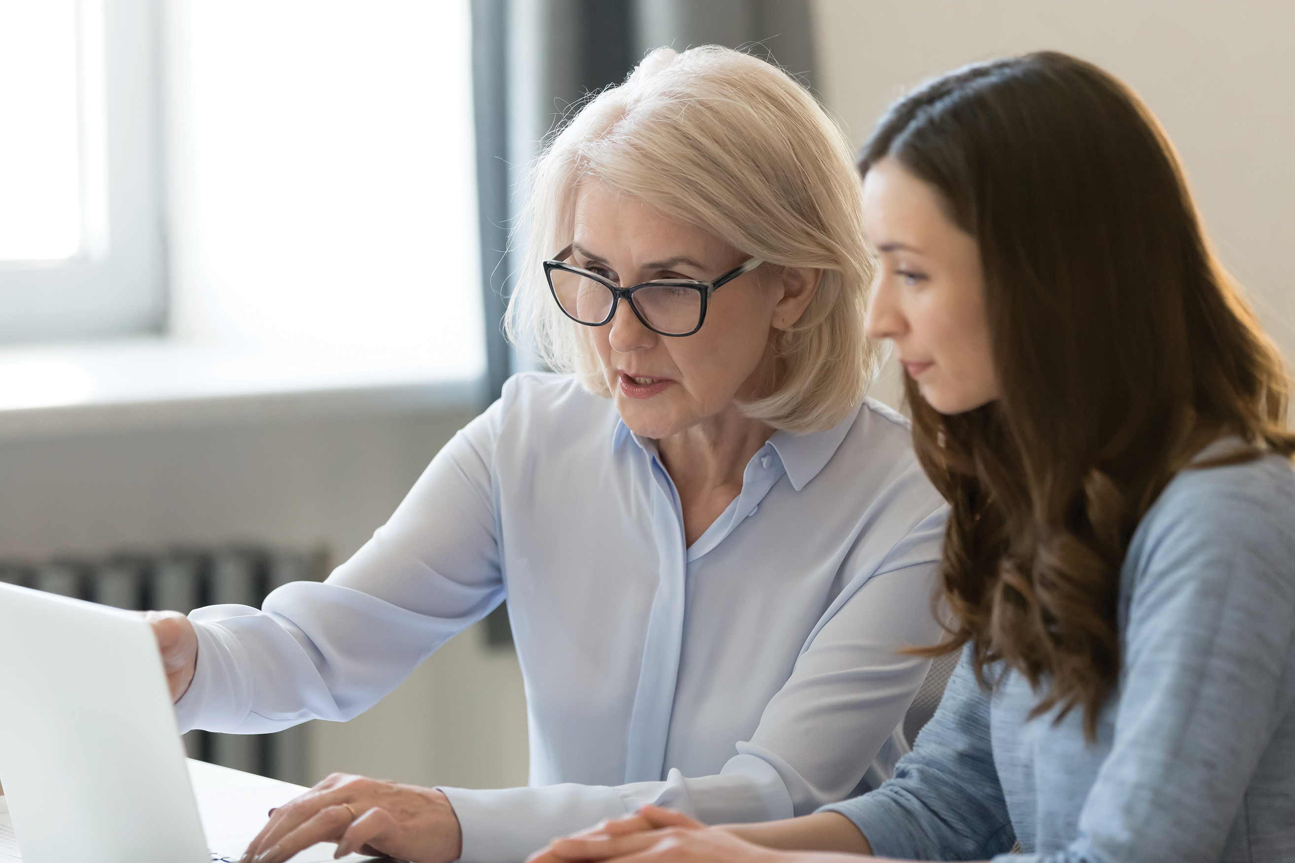 The role of data management in aged care
