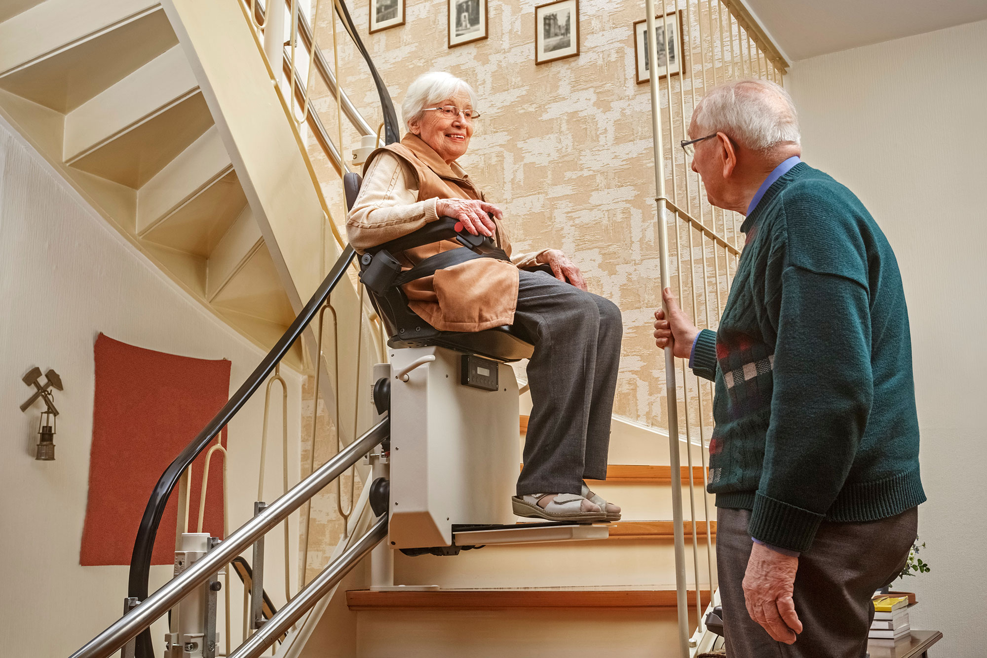 Aged care architecture and design: functionality meets aesthetics