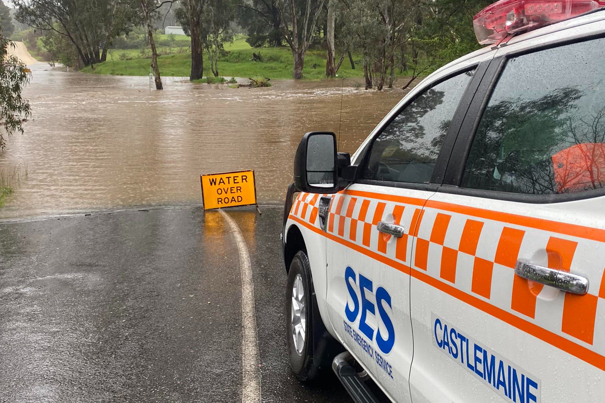 Victorian floods reminding facilities on the importance of pre-planning