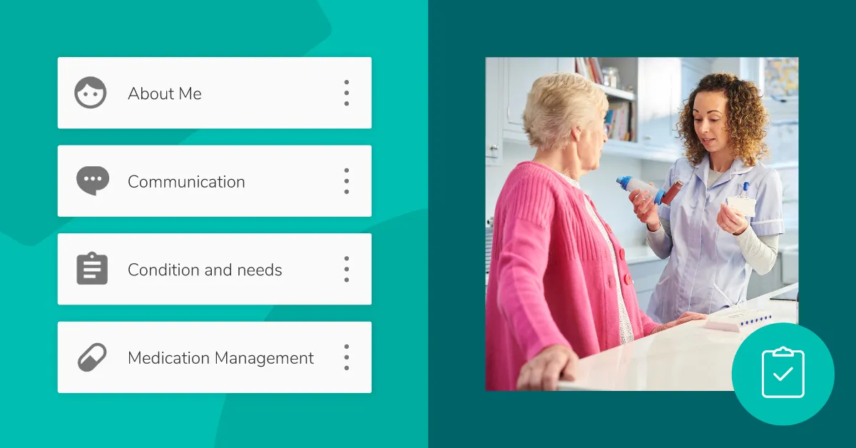 Additional assessment templates increase CareLineLive’s care planning tools for in-home care providers