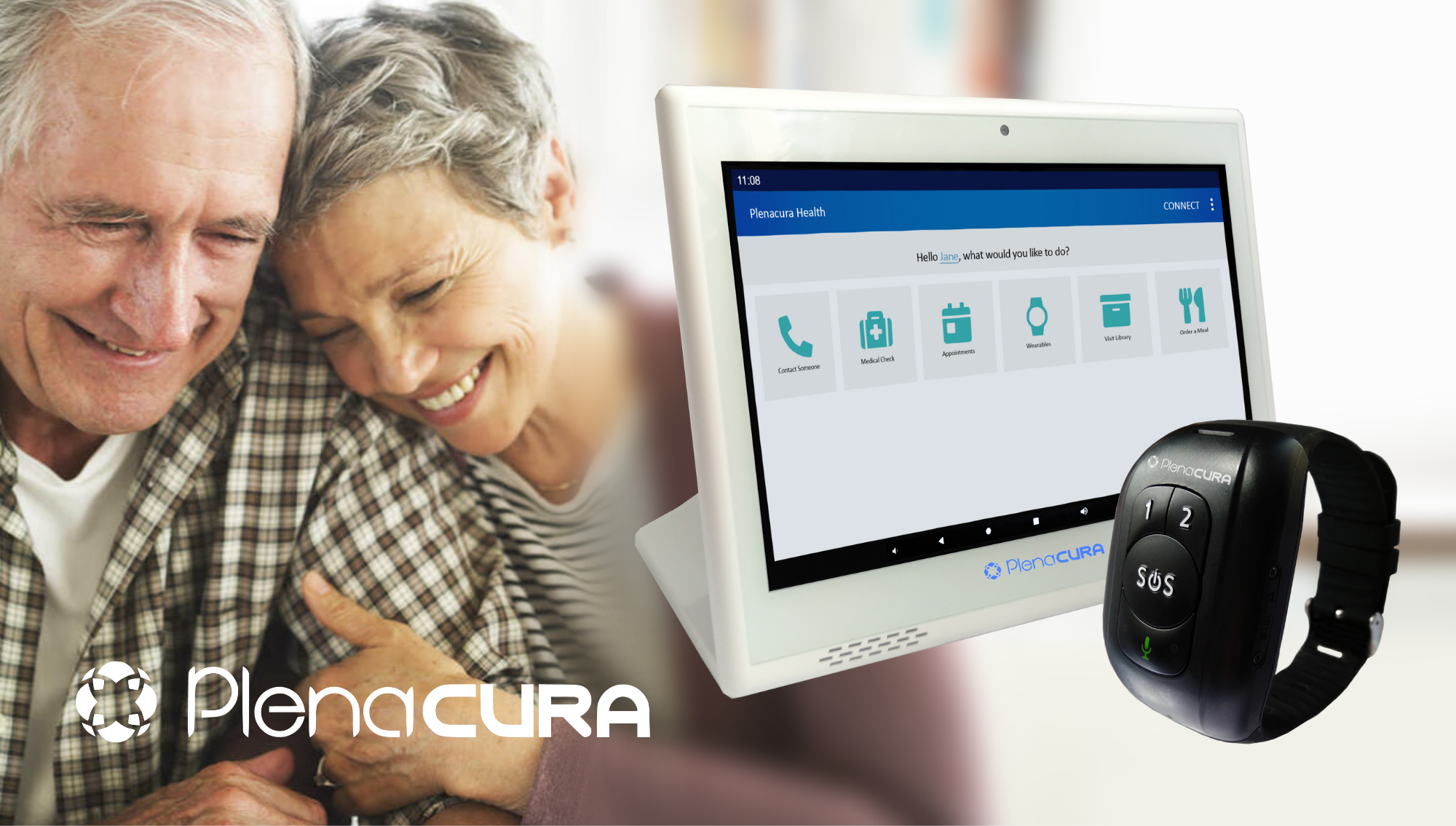 How Plenacura has changed the face of care with independent living
