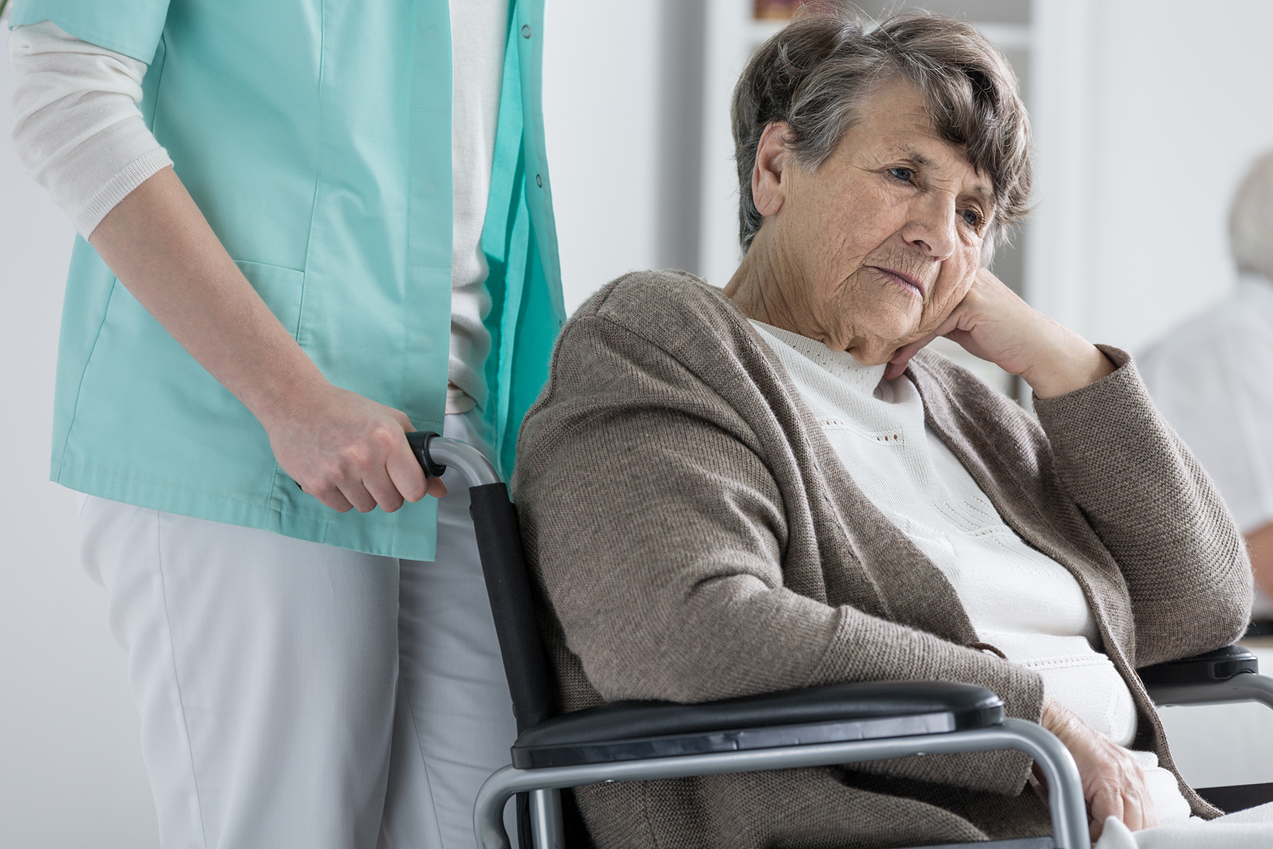 Tens of thousands of serious incidents reported to aged care watchdog