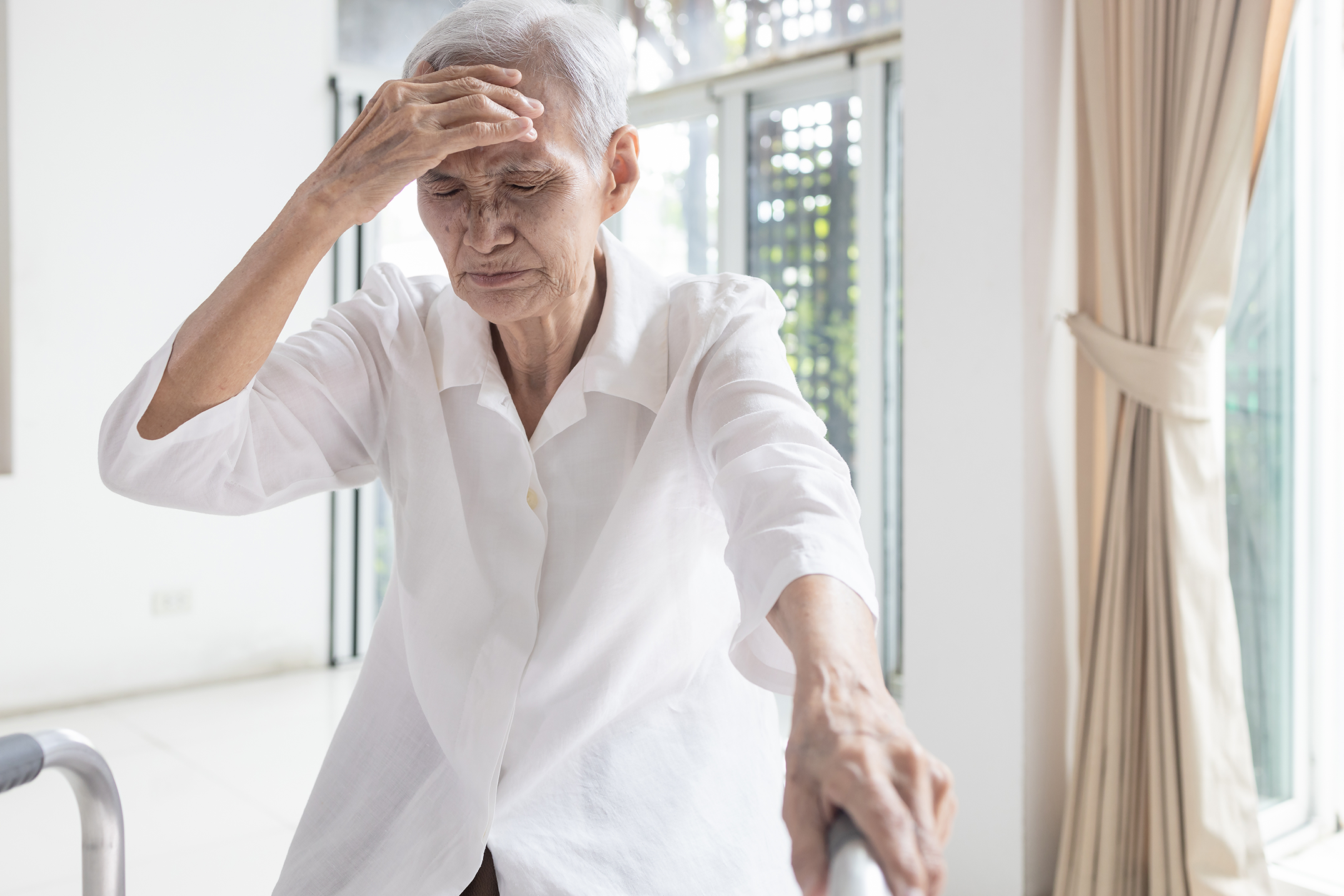 Anaemia in seniors: What to look for and how to treat it