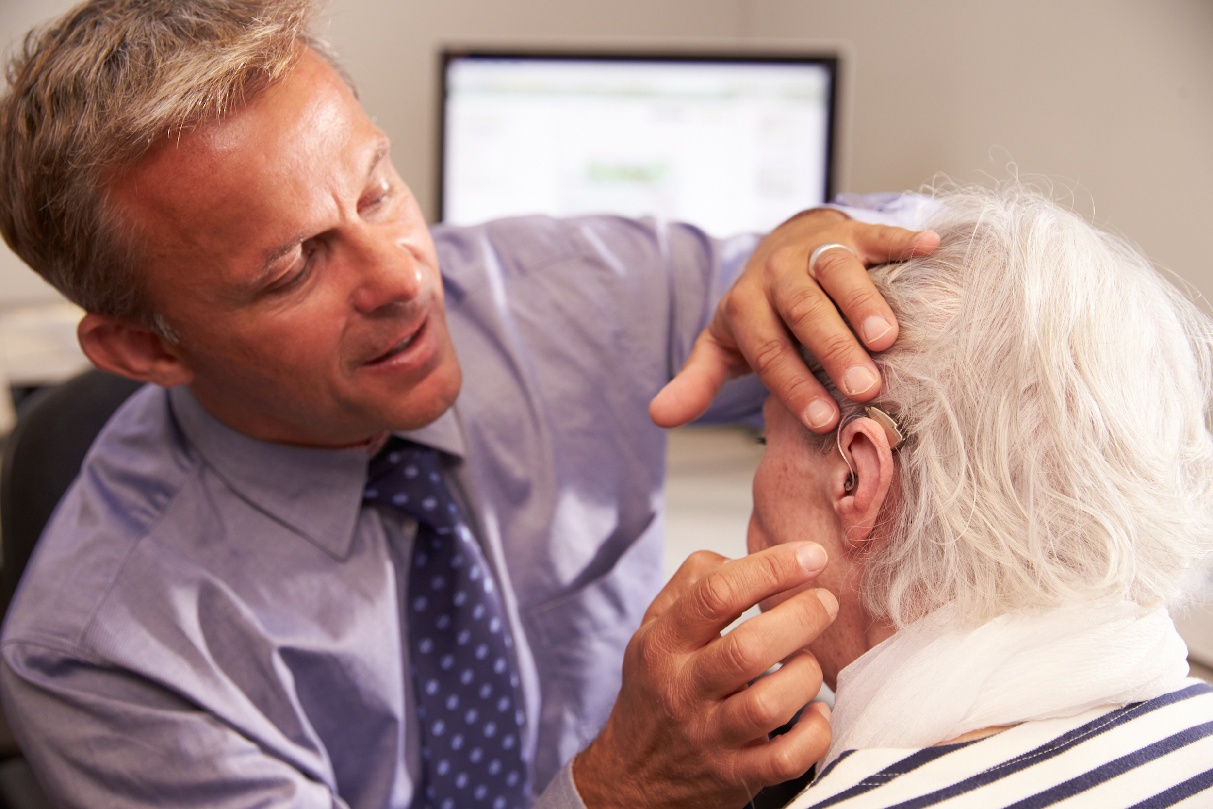 Auditory impairment a precursor to Alzheimers?