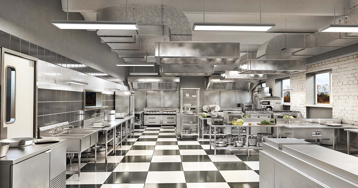 Your one stop shop for all your commercial kitchen equipment needs