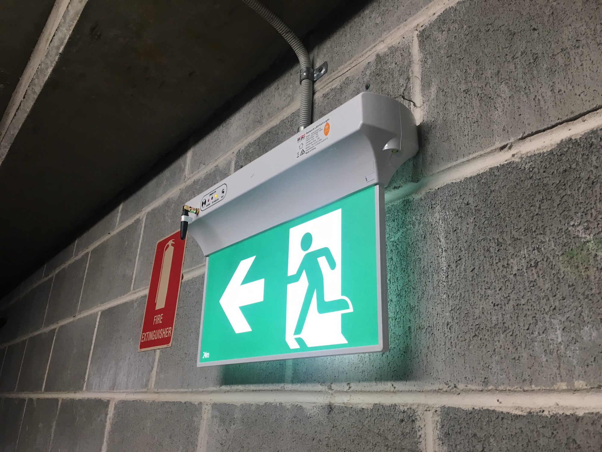 Revamp your ageing care facility with monitored emergency lighting