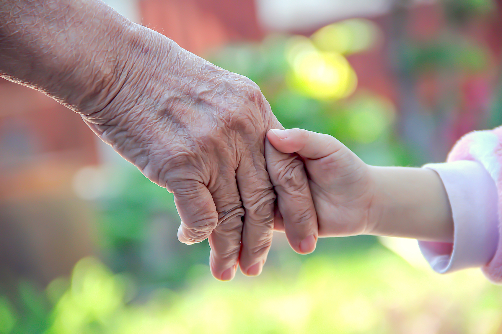 The benefits of intergenerational relationships