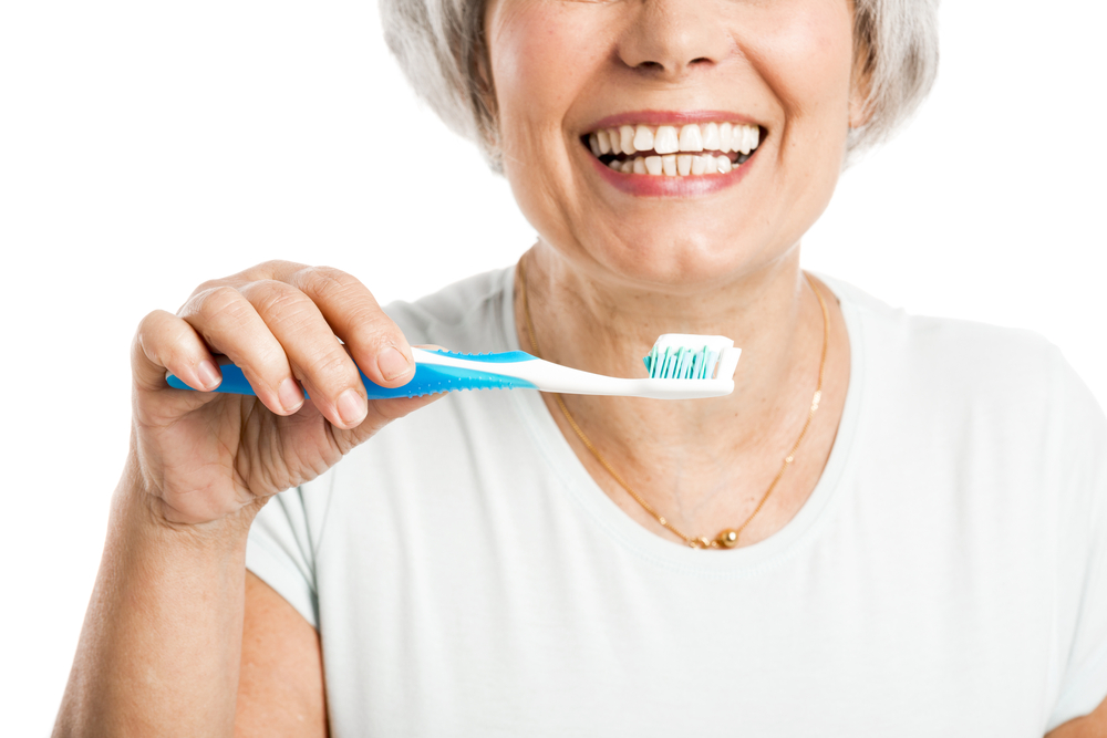 Oral health is important for older Australian women