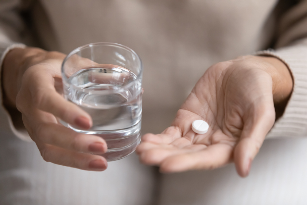 Low dose aspirin won’t help some older adults trying to avoid a stroke