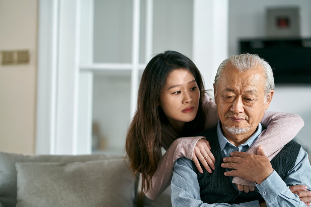How do I handle it if my parent is refusing aged care? Four things to consider
