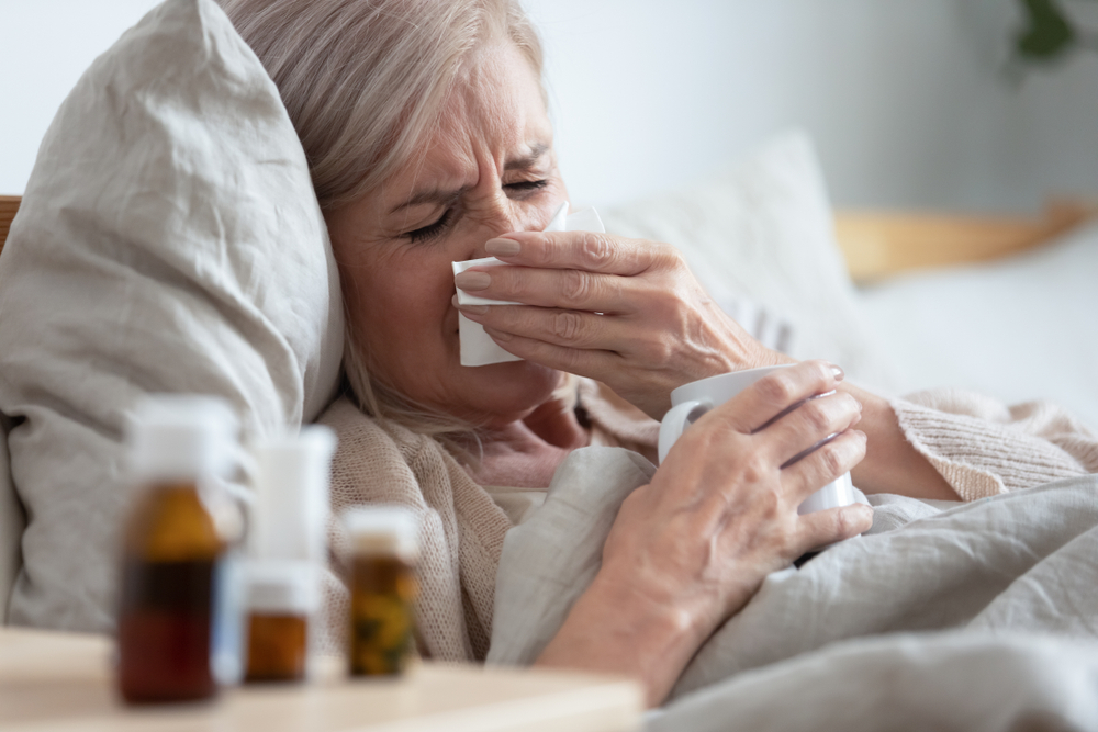 Fast-tracked flu season prompts urgent doctor warning